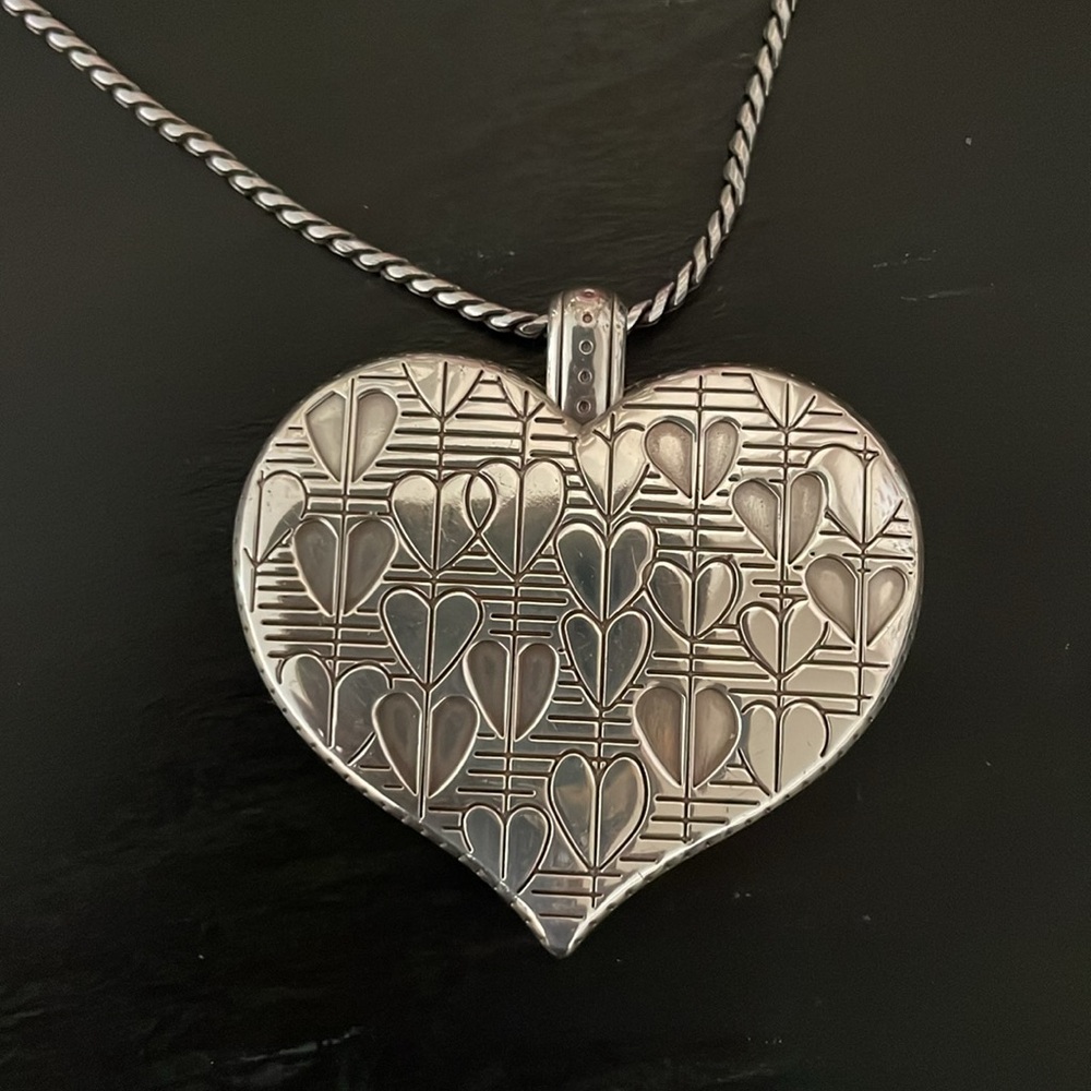 Brighton LOVE necklace - Picture 3 of 7